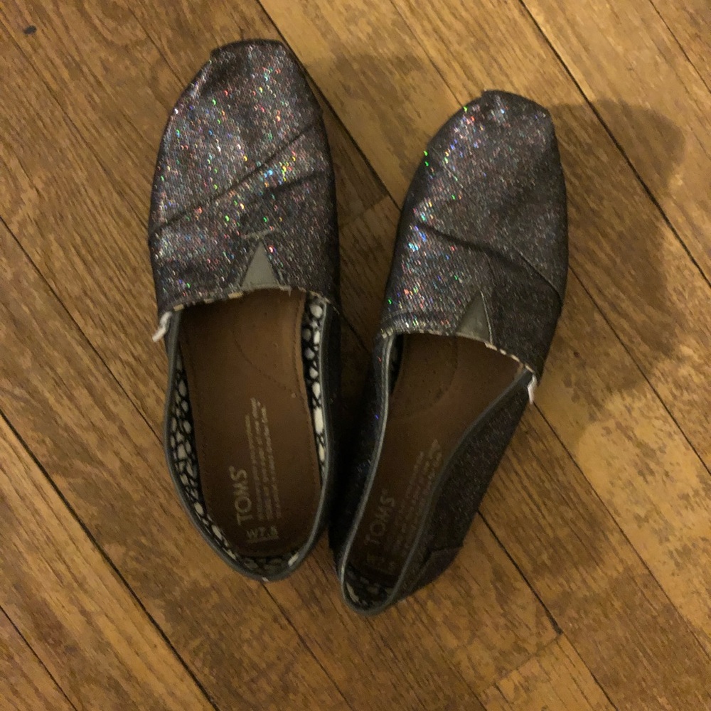 Toms Flats